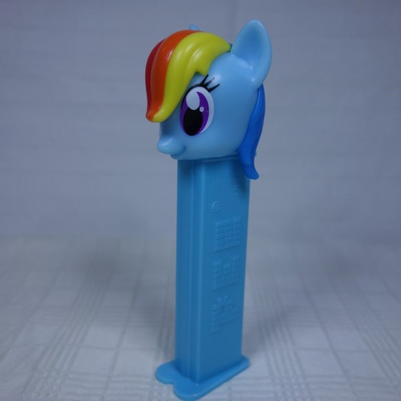 Hasbro My Little Pony MLP Lot of 5 Items Rainbow Dash, Rarity, Pinkie Pie '08-12 - Picture 13 of 16